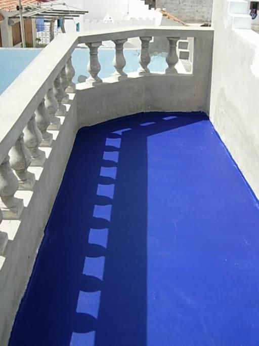 Appartement Dans La Medina Assilah Extérieur photo