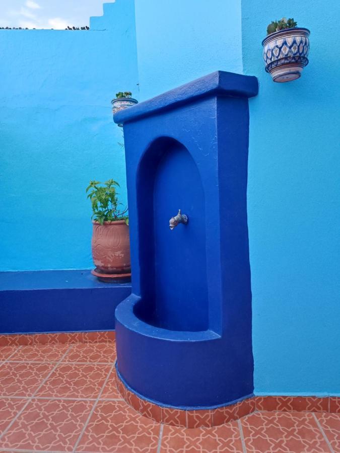 Appartement Dans La Medina Assilah Extérieur photo