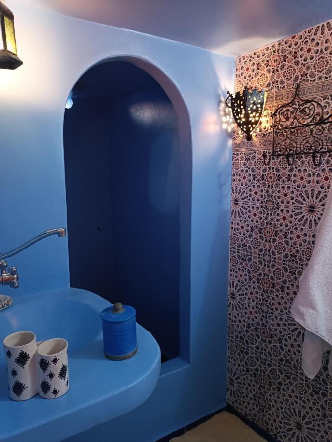 Appartement Dans La Medina Assilah Extérieur photo