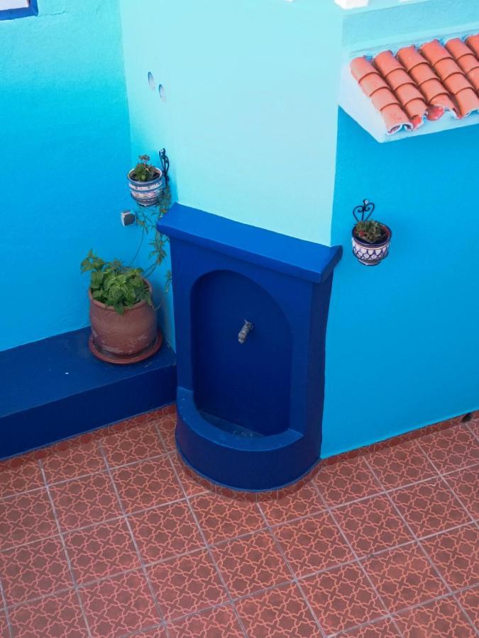 Appartement Dans La Medina Assilah Extérieur photo